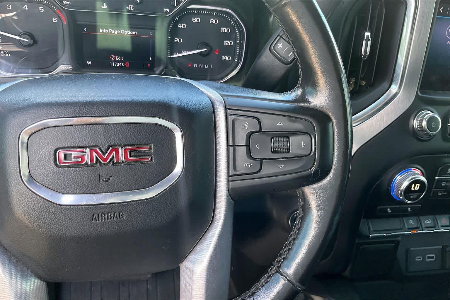 2020 GMC Sierra 1500 Elevation Onyx Black at Mac Haik Ford