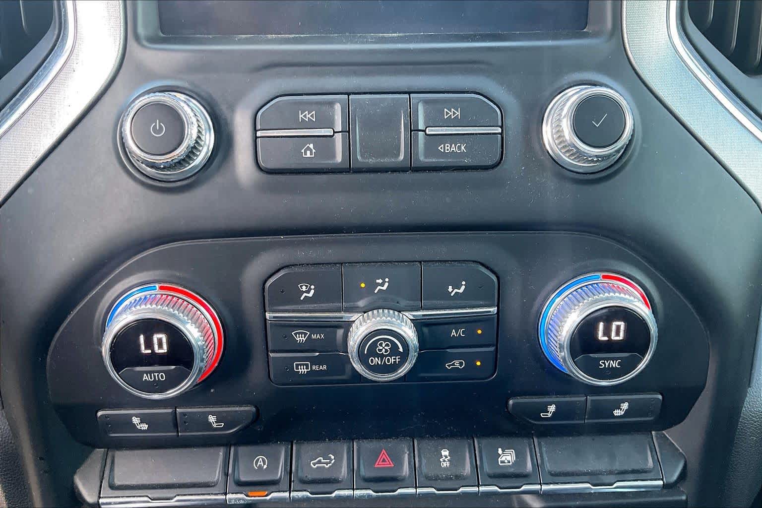 2020 GMC Sierra 1500 Elevation Onyx Black at Mac Haik Ford