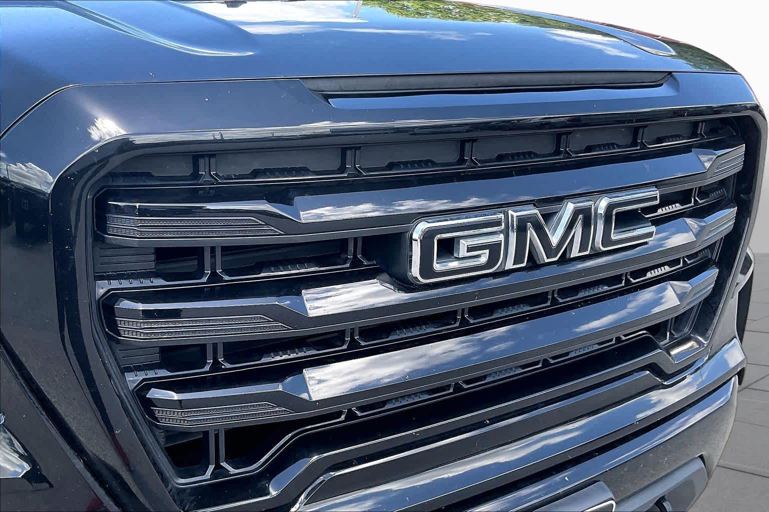2020 GMC Sierra 1500 Elevation Onyx Black at Mac Haik Ford