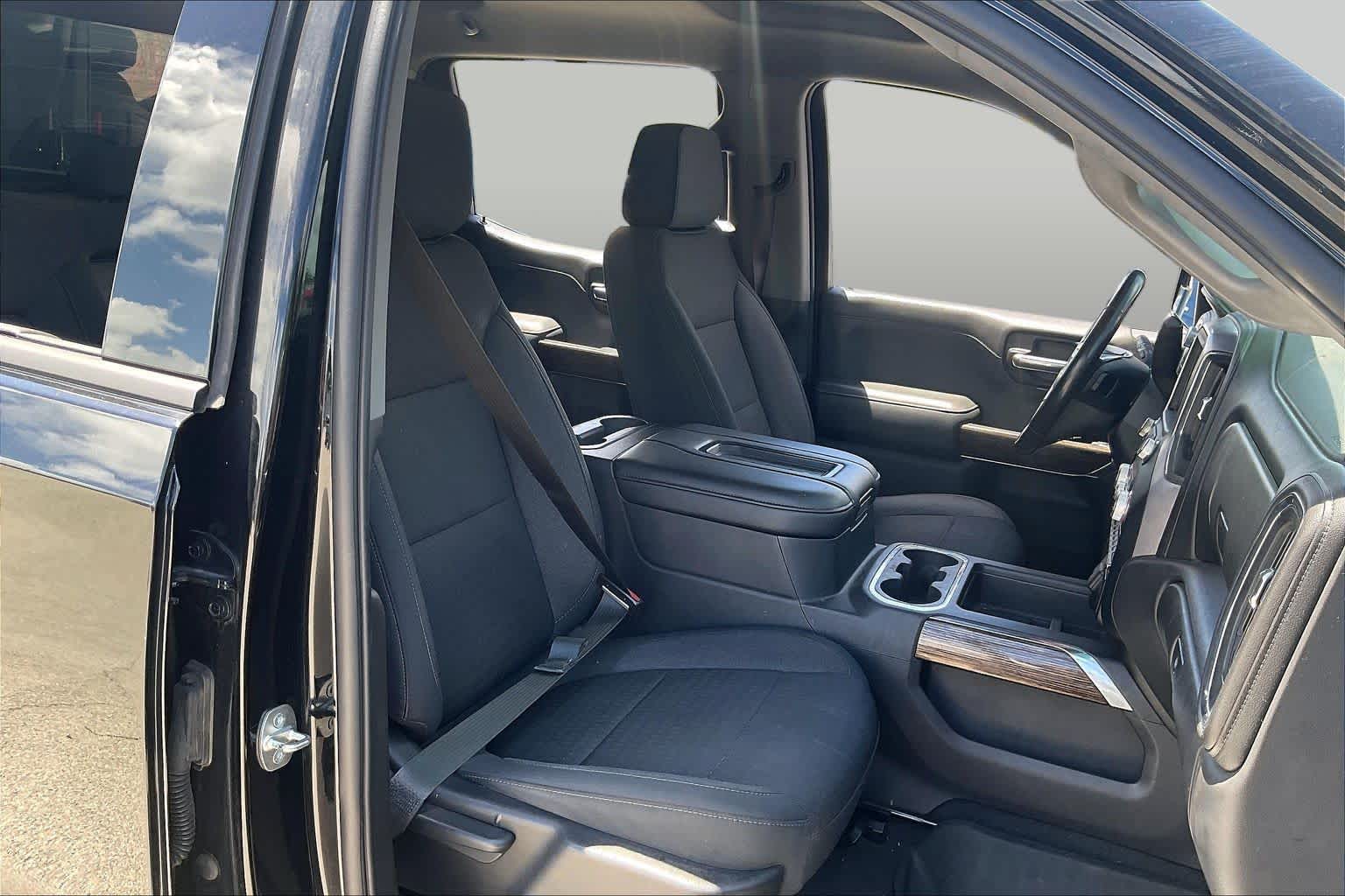 2020 GMC Sierra 1500 Elevation Onyx Black at Mac Haik Ford