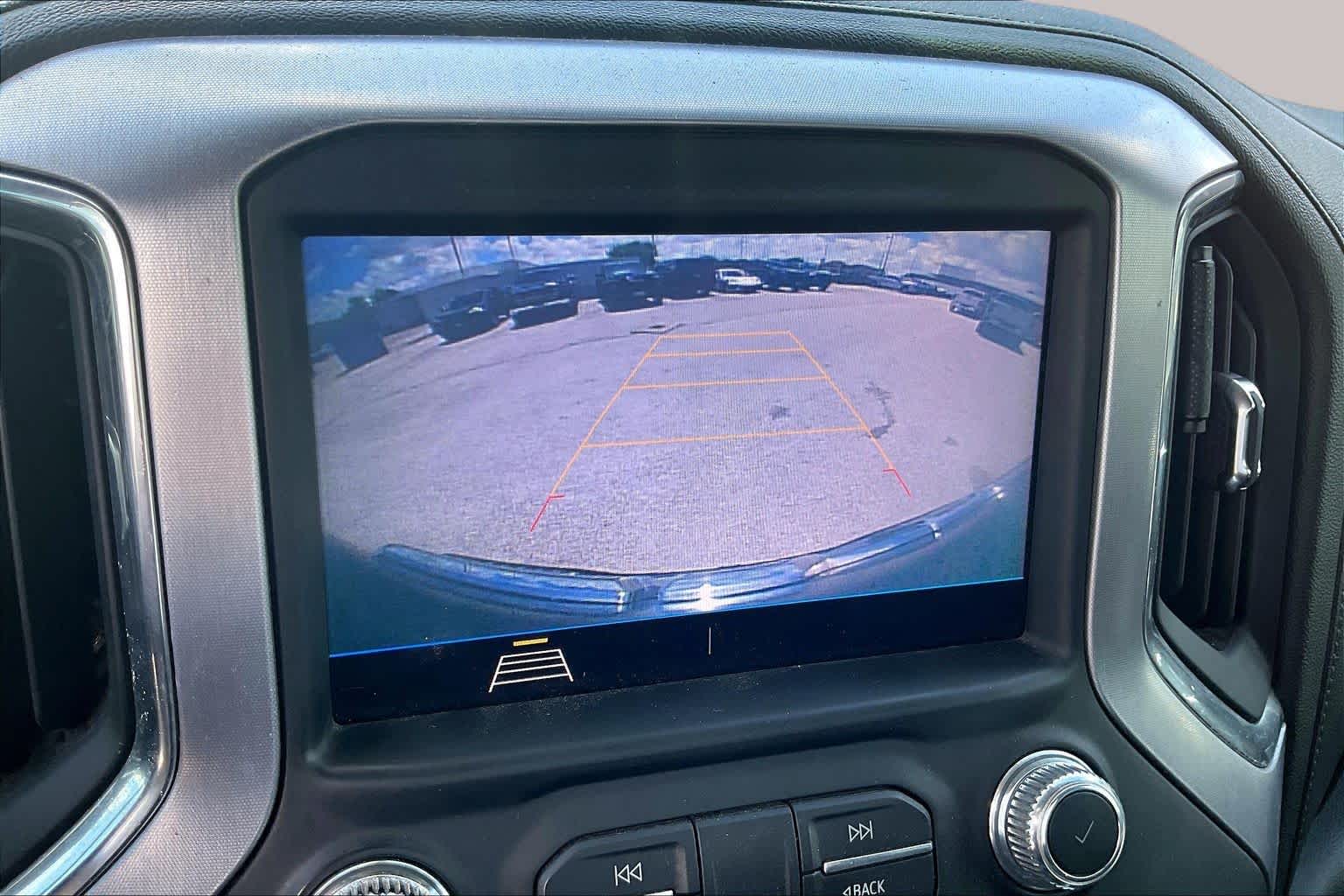 2020 GMC Sierra 1500 Elevation Onyx Black at Mac Haik Ford
