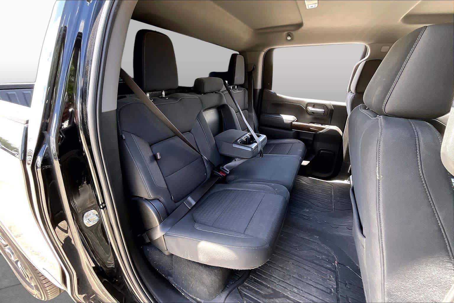 2020 GMC Sierra 1500 Elevation Onyx Black at Mac Haik Ford