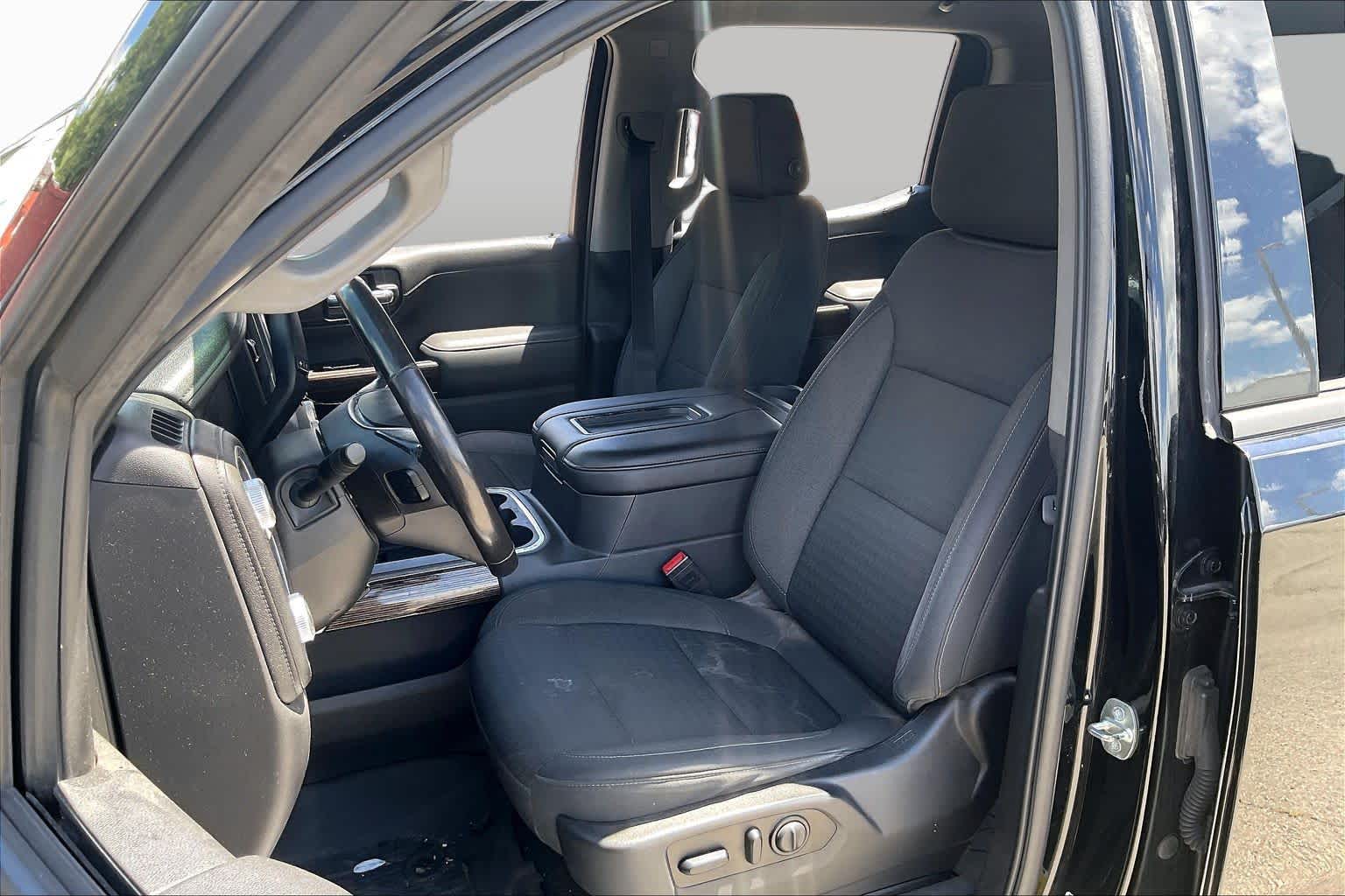 2020 GMC Sierra 1500 Elevation Onyx Black at Mac Haik Ford
