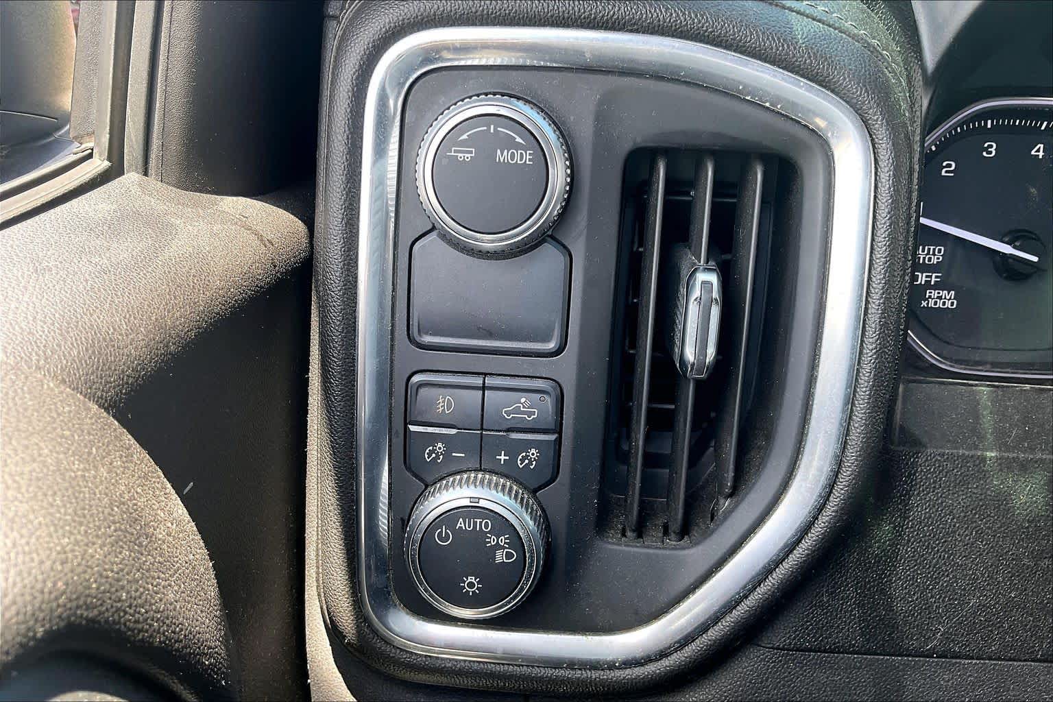 2020 GMC Sierra 1500 Elevation Onyx Black at Mac Haik Ford