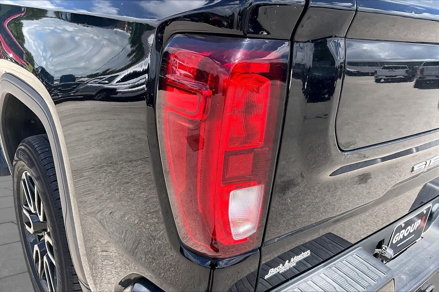 2020 GMC Sierra 1500 Elevation Onyx Black at Mac Haik Ford