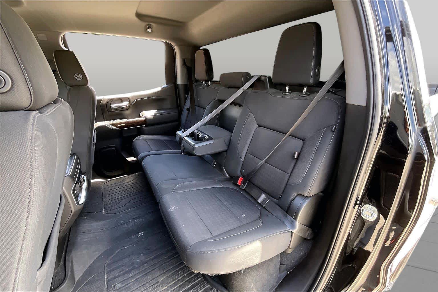 2020 GMC Sierra 1500 Elevation Onyx Black at Mac Haik Ford