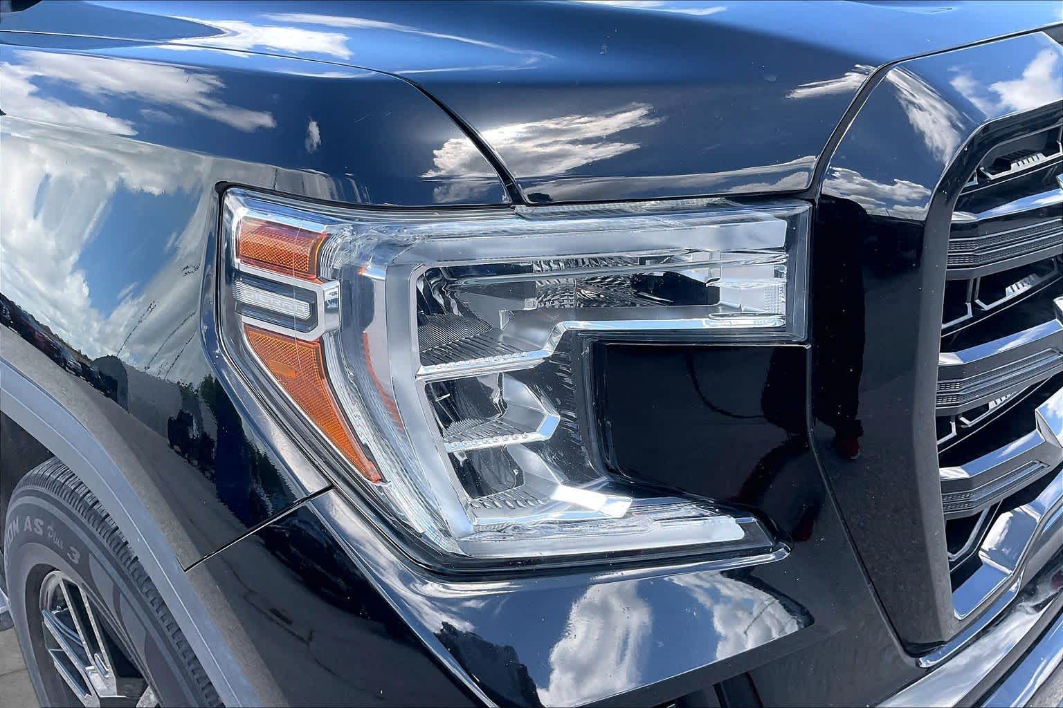 2020 GMC Sierra 1500 Elevation Onyx Black at Mac Haik Ford