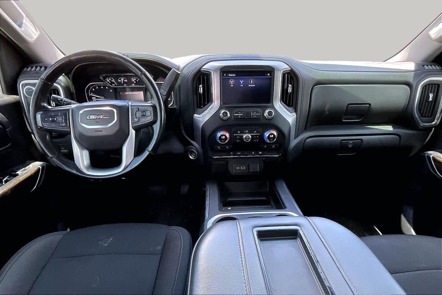 2020 GMC Sierra 1500 Elevation Onyx Black at Mac Haik Ford