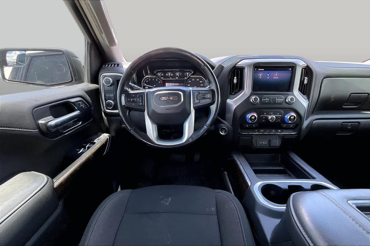 2020 GMC Sierra 1500 Elevation Onyx Black at Mac Haik Ford