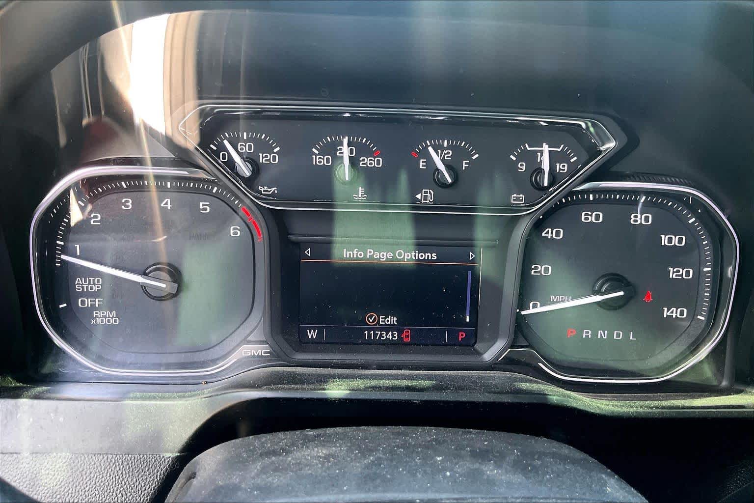 2020 GMC Sierra 1500 Elevation Onyx Black at Mac Haik Ford