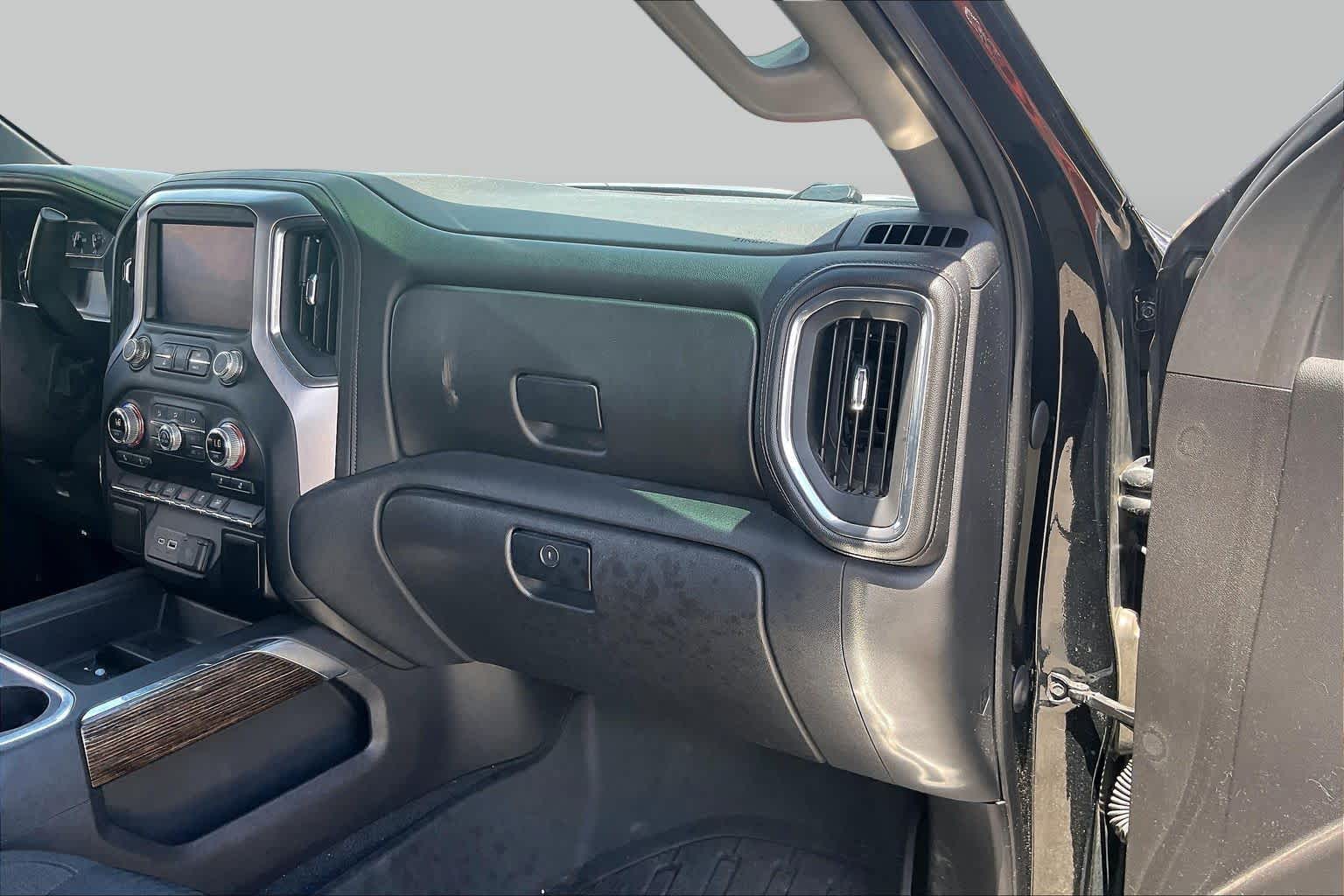 2020 GMC Sierra 1500 Elevation Onyx Black at Mac Haik Ford