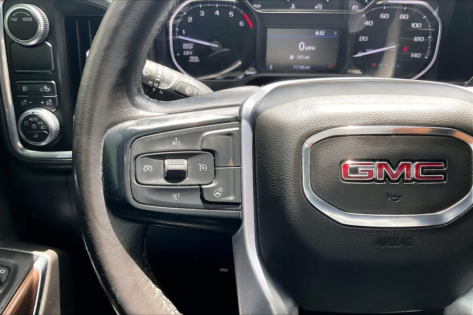 2020 GMC Sierra 1500 SLT Onyx Black at Group 1 GMC Buick South