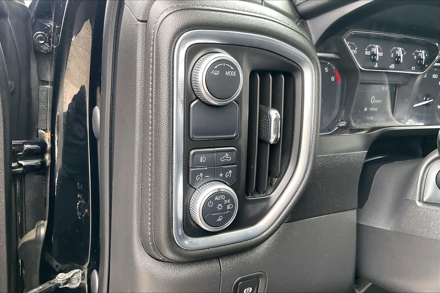 2020 GMC Sierra 1500 SLT Onyx Black at Group 1 GMC Buick South