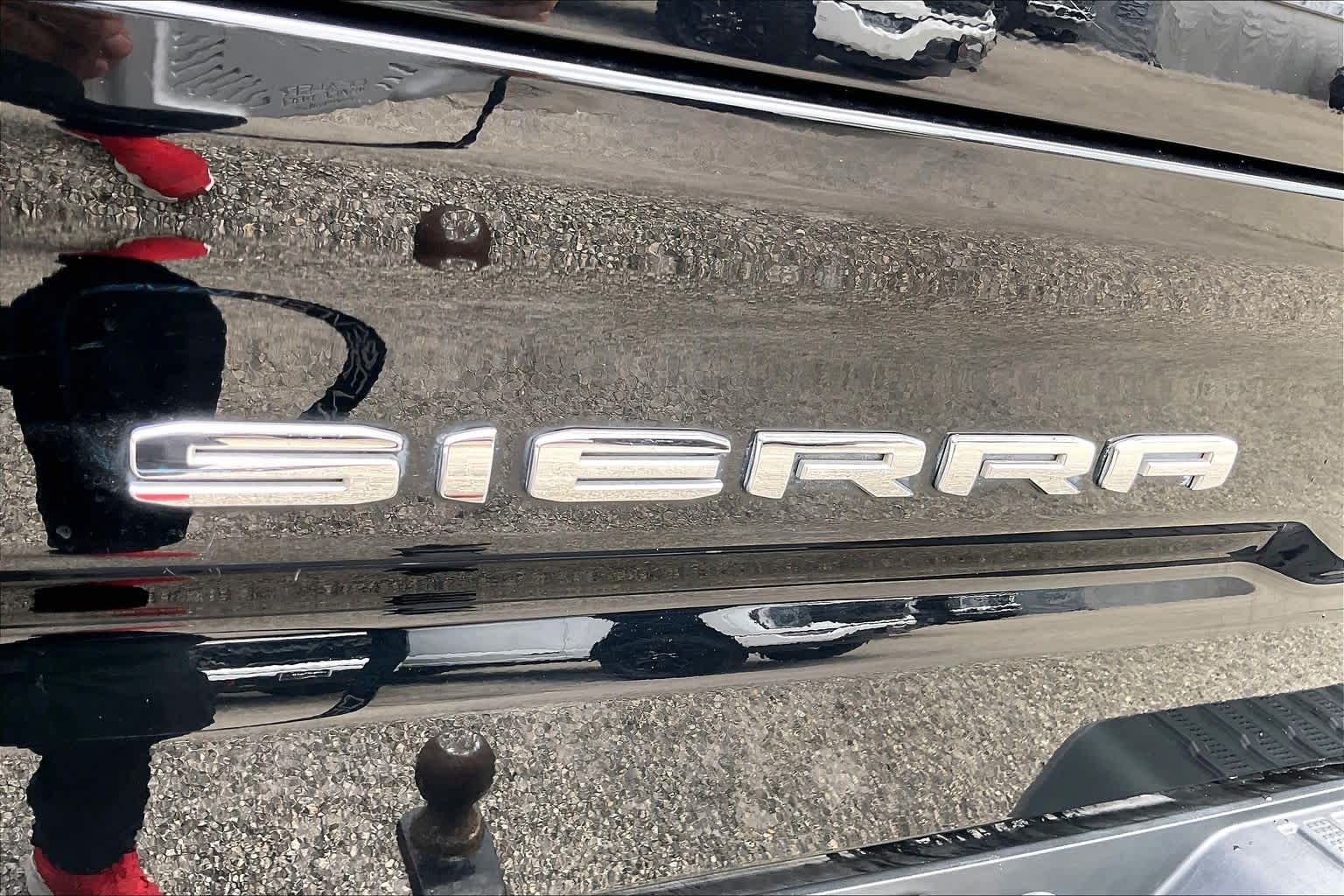 2020 GMC Sierra 1500 SLT Onyx Black at Group 1 GMC Buick South