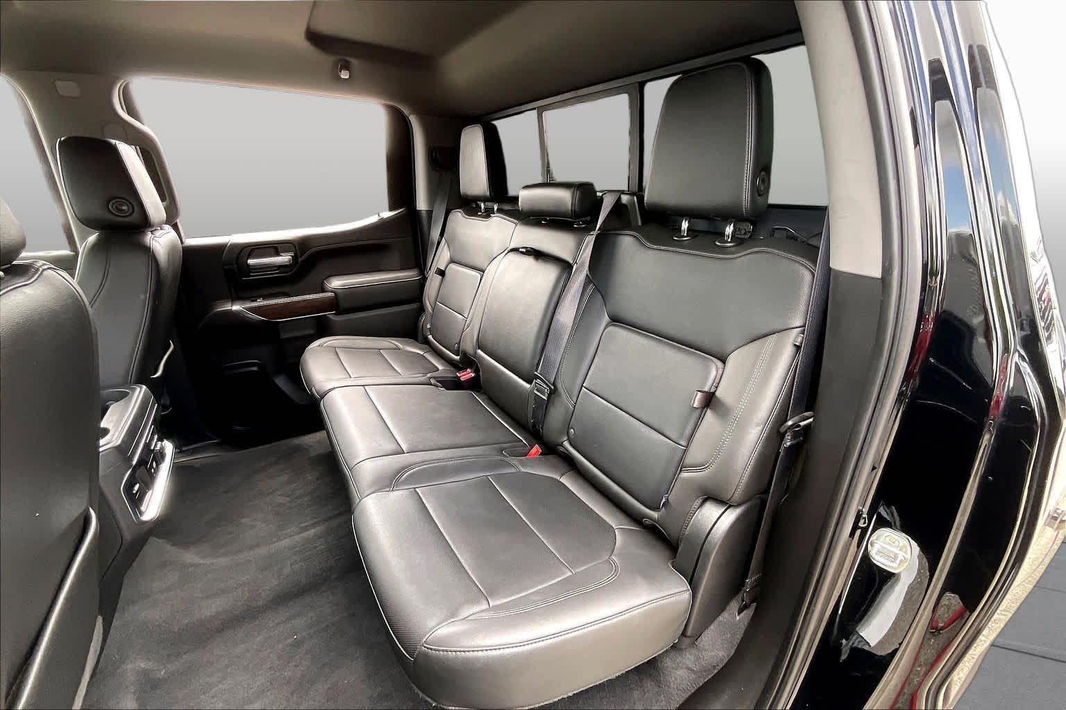 2020 GMC Sierra 1500 SLT Onyx Black at Group 1 GMC Buick South