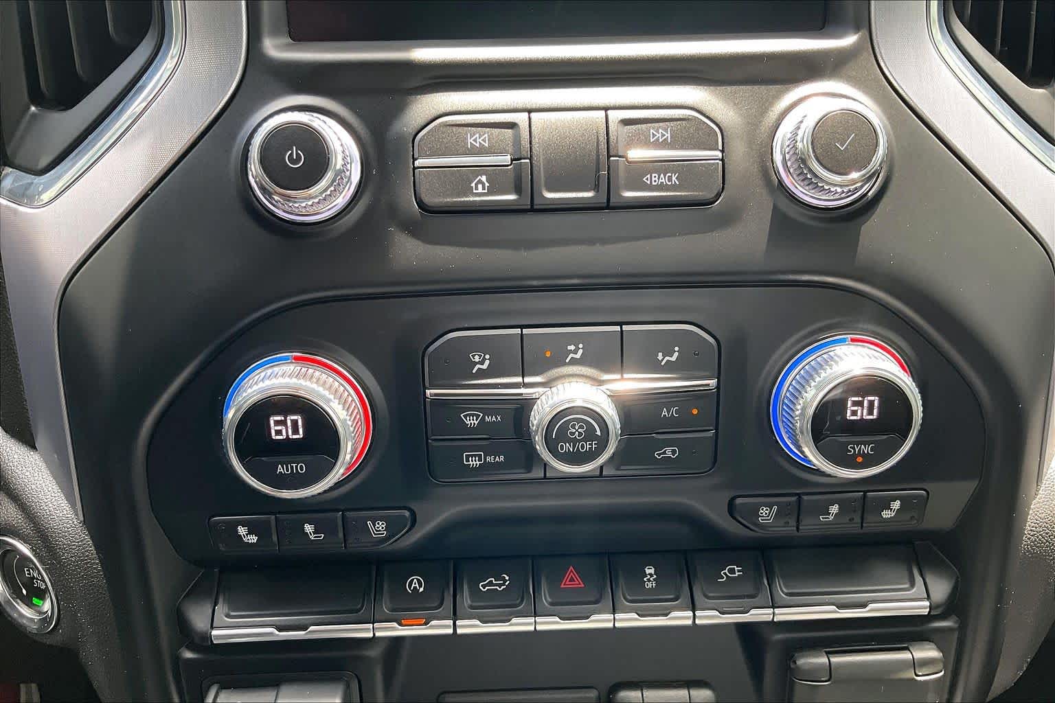 2020 GMC Sierra 1500 SLT Onyx Black at Group 1 GMC Buick South
