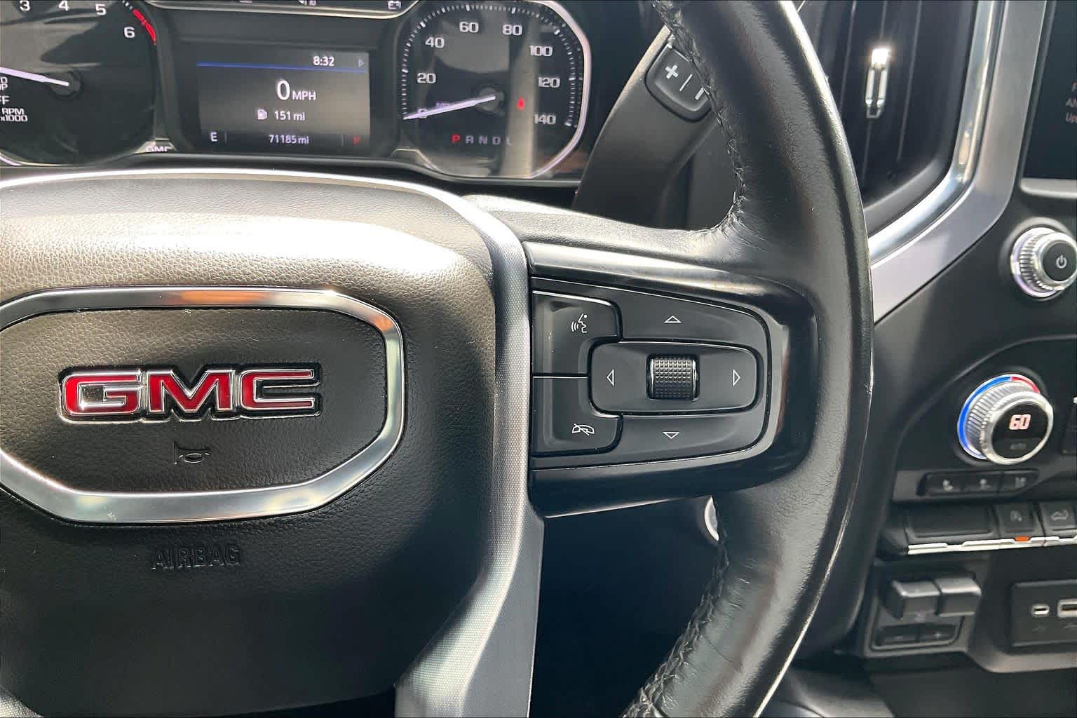 2020 GMC Sierra 1500 SLT Onyx Black at Group 1 GMC Buick South