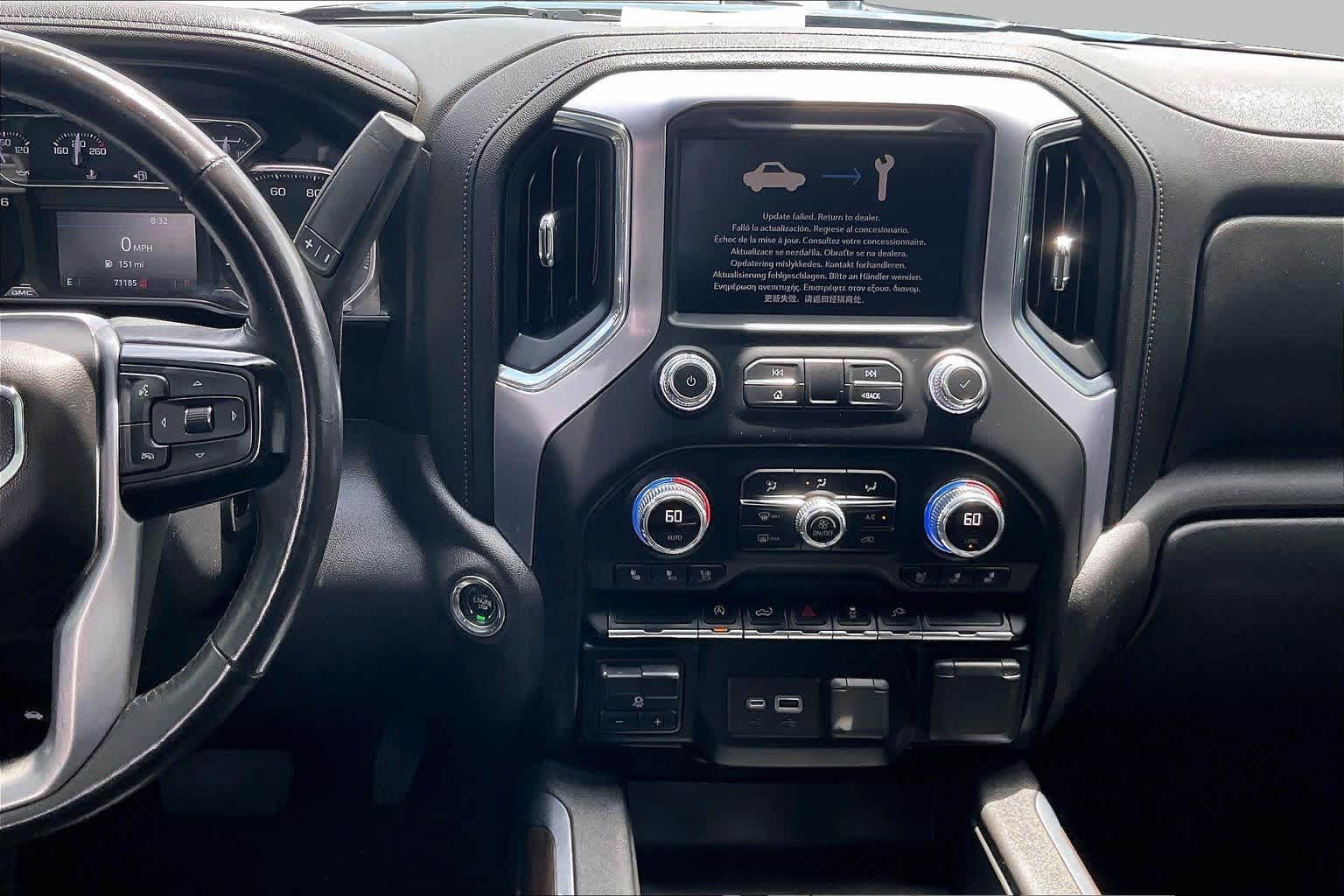 2020 GMC Sierra 1500 SLT Onyx Black at Group 1 GMC Buick South