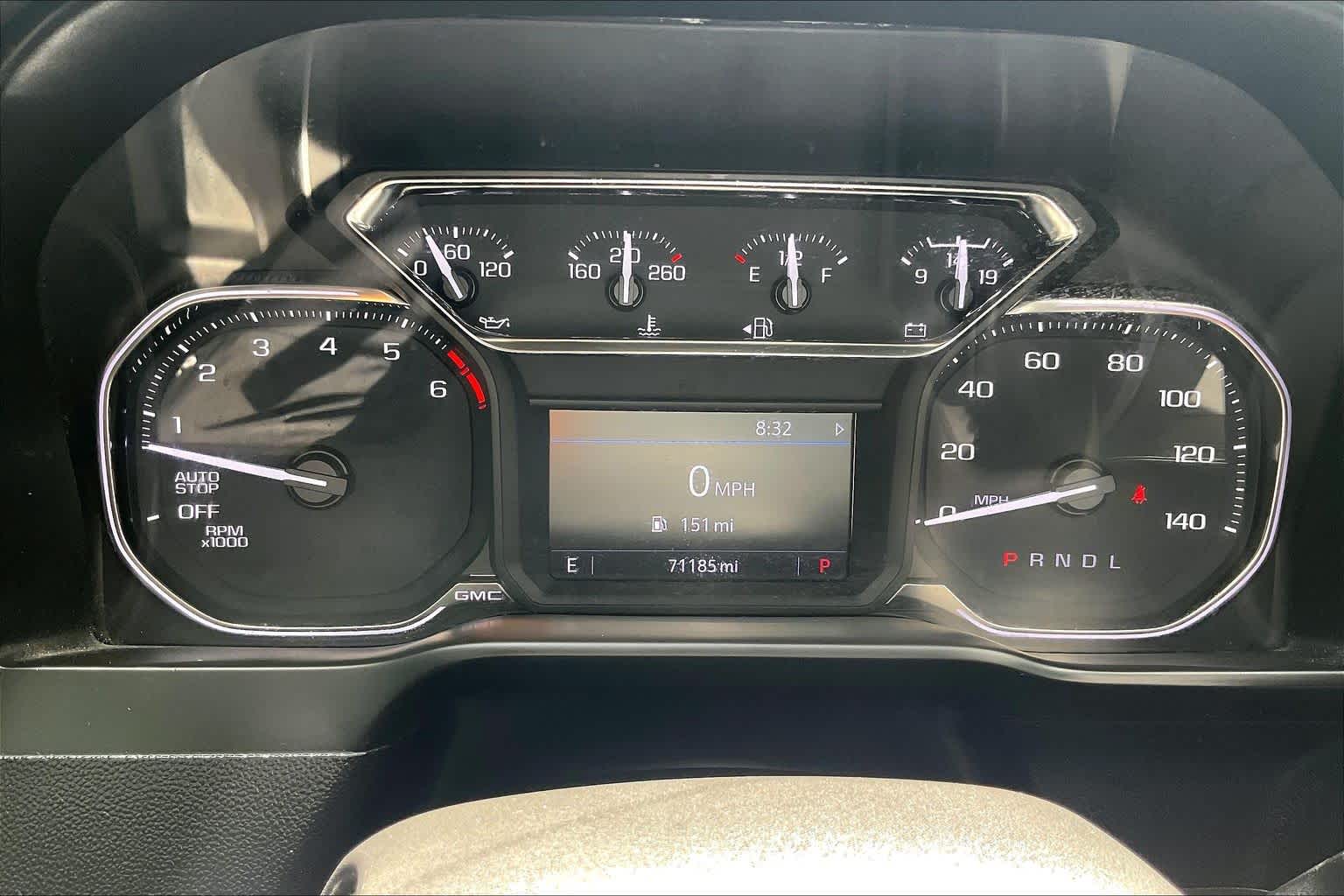 2020 GMC Sierra 1500 SLT Onyx Black at Group 1 GMC Buick South