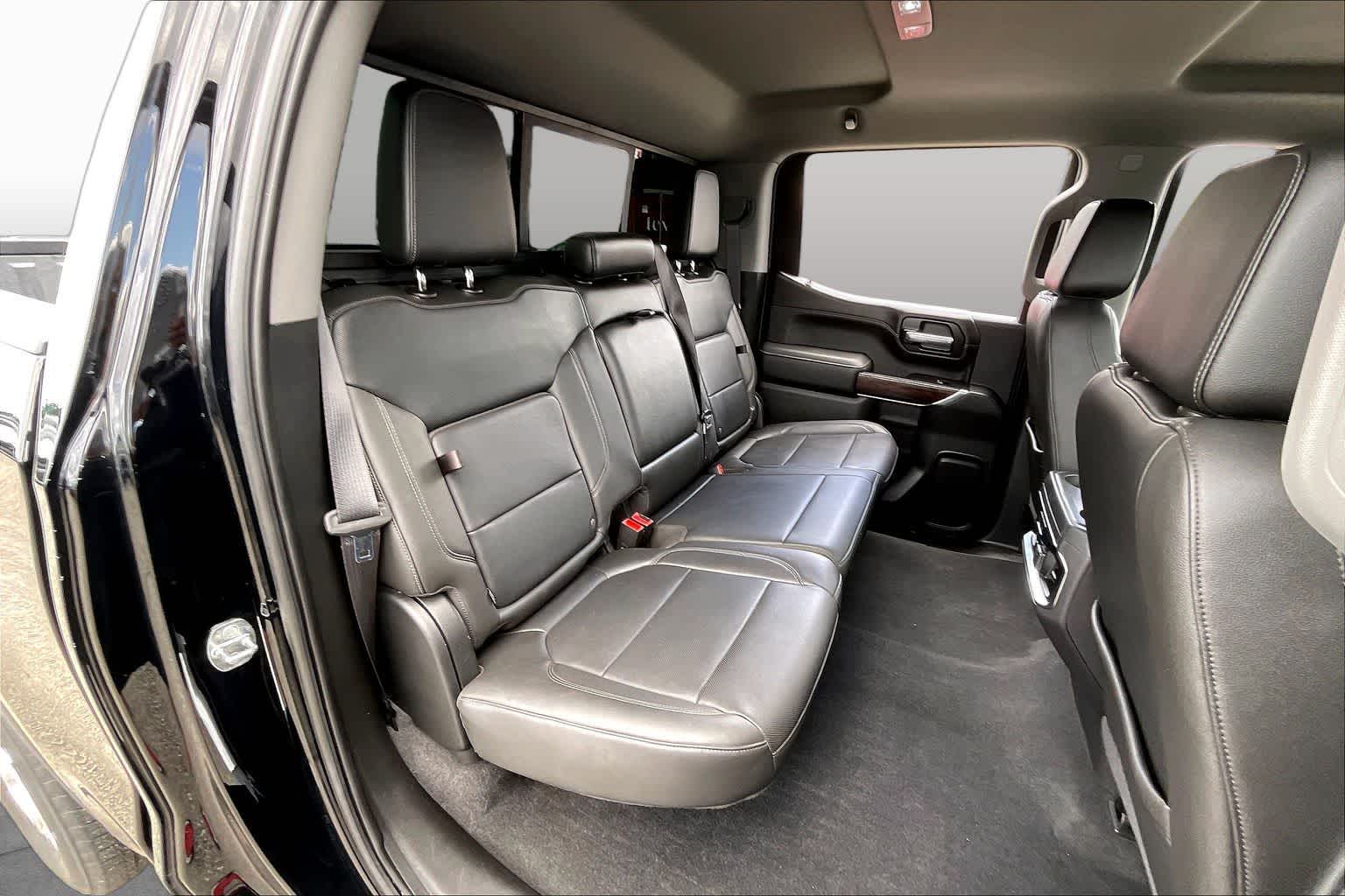 2020 GMC Sierra 1500 SLT Onyx Black at Group 1 GMC Buick South