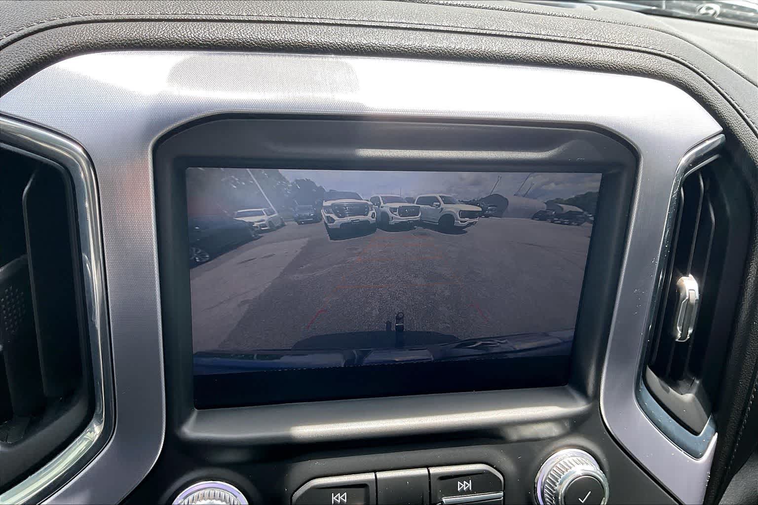 2020 GMC Sierra 1500 SLT Onyx Black at Group 1 GMC Buick South