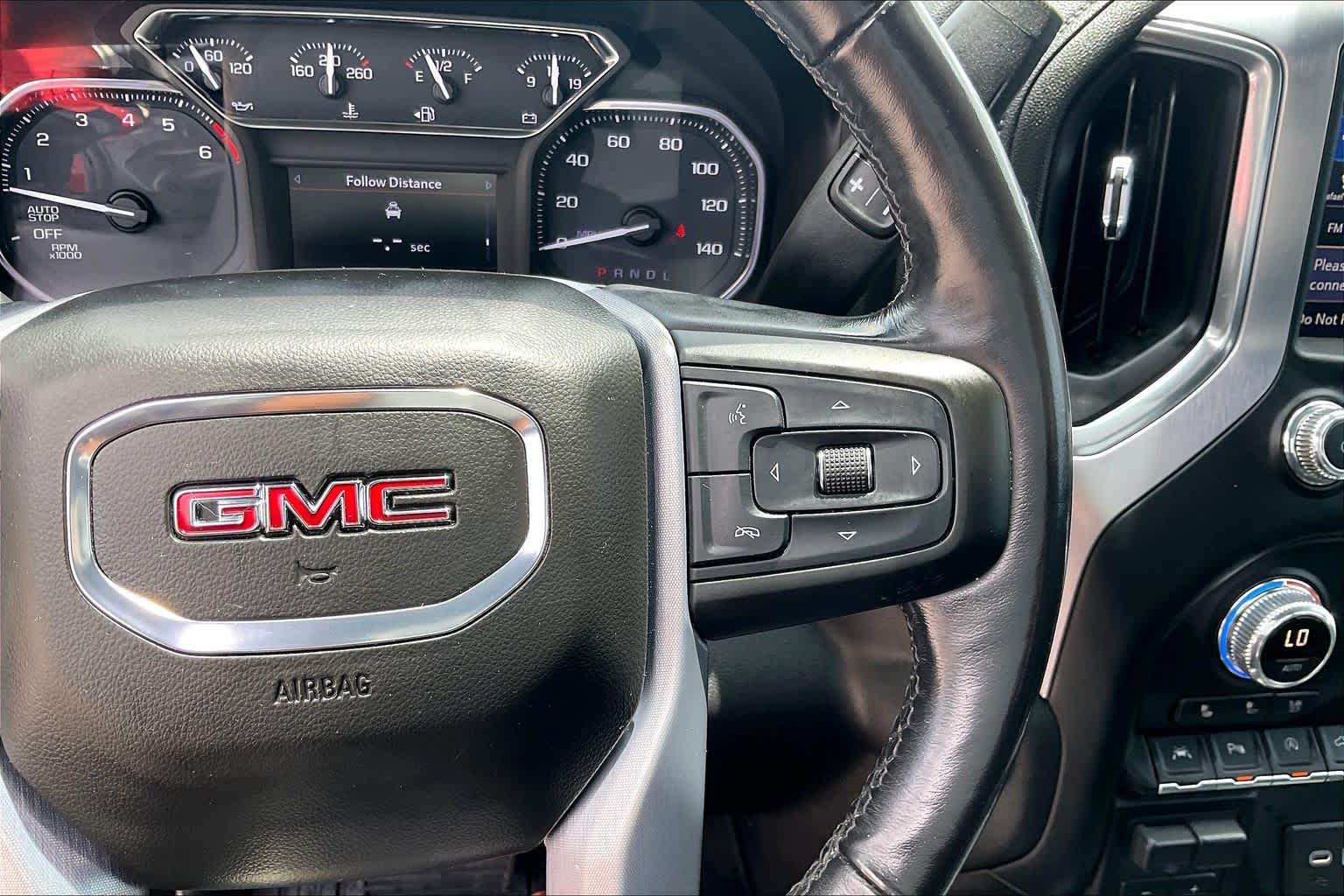 2019 GMC Sierra 1500 SLT Red Quartz Tintcoat at Group 1 GMC Buick South