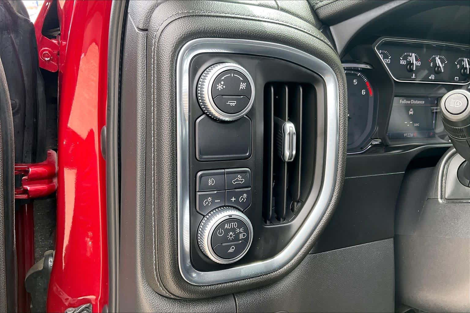 2019 GMC Sierra 1500 SLT Red Quartz Tintcoat at Group 1 GMC Buick South