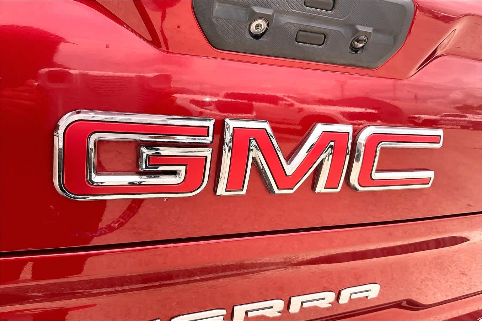 2019 GMC Sierra 1500 SLT Red Quartz Tintcoat at Group 1 GMC Buick South