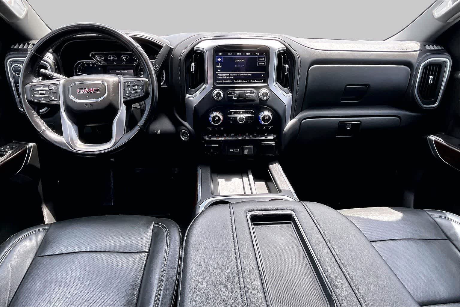 2019 GMC Sierra 1500 SLT Red Quartz Tintcoat at Texan GMC Buick