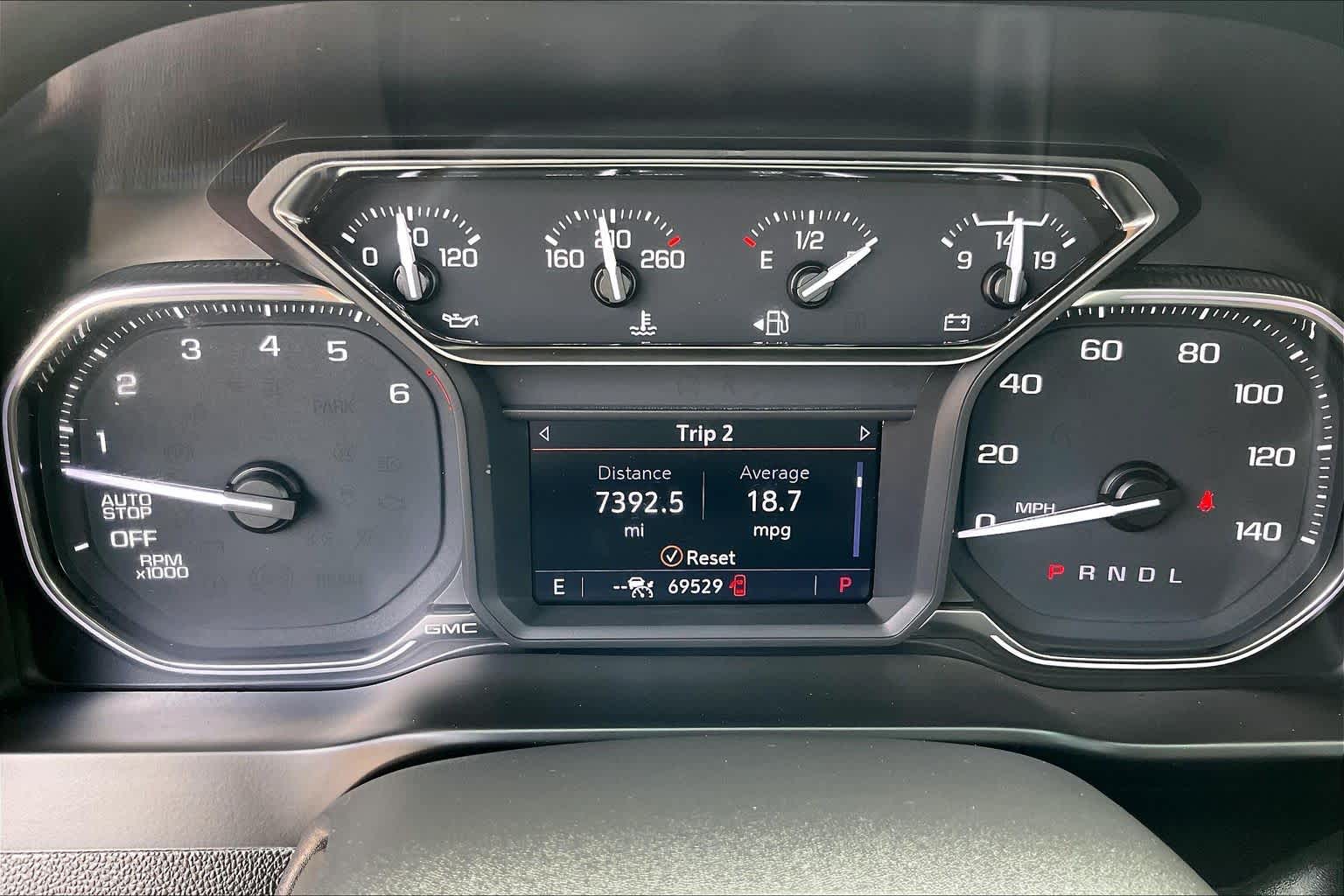 2021 GMC Sierra 1500 SLT White Frost Tricoat at Group 1 GMC Buick South