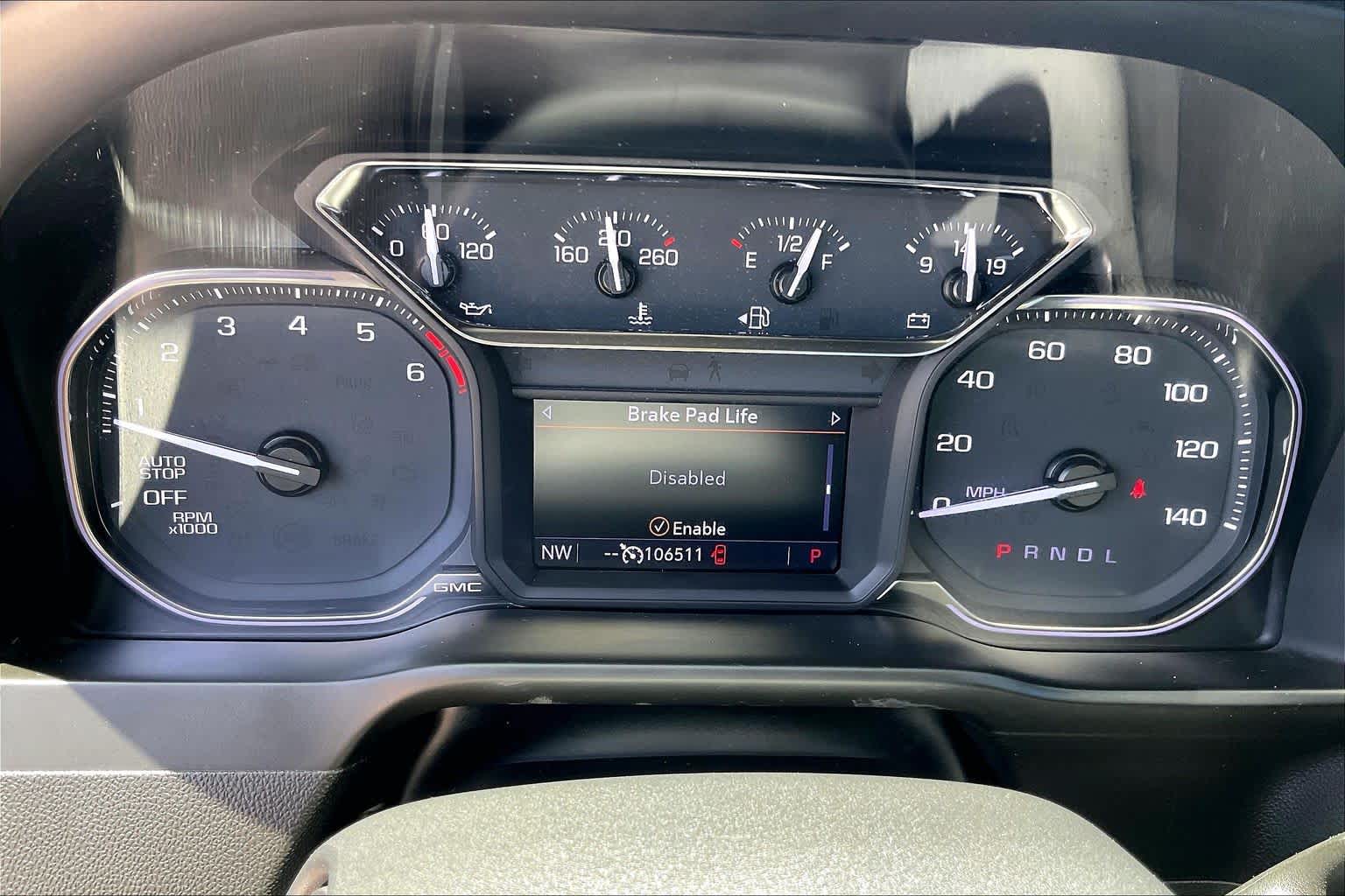 2019 GMC Sierra 1500 SLT Pacific Blue Metallic at Group 1 GMC Buick South