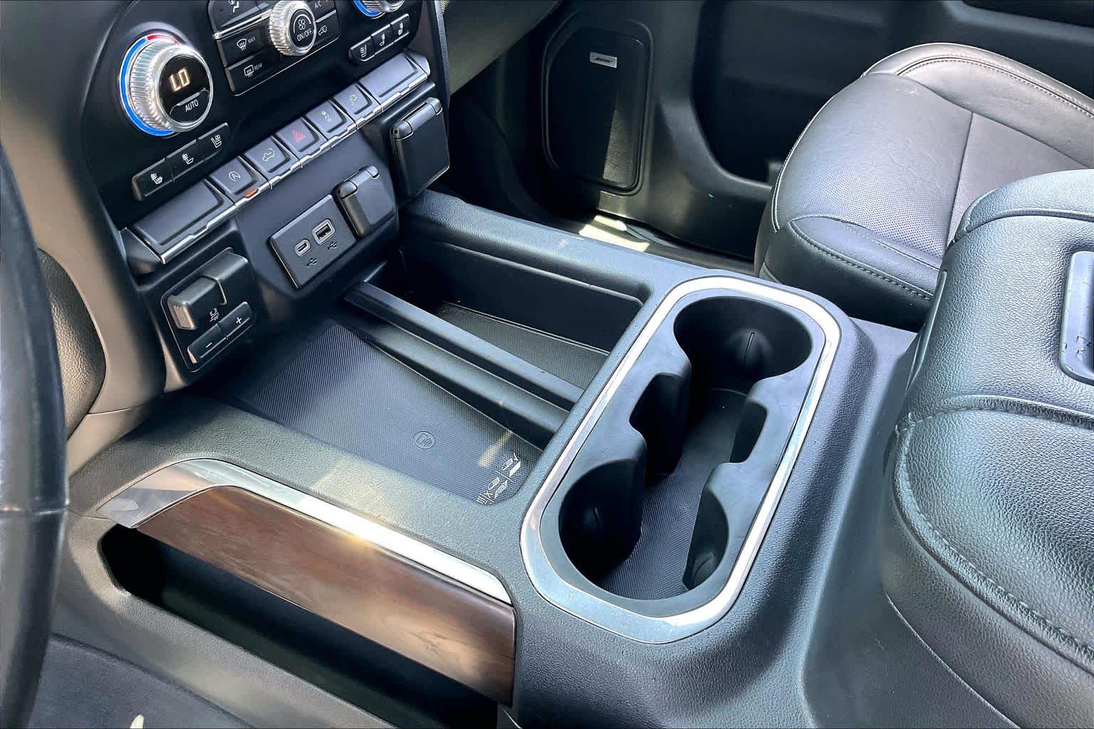2019 GMC Sierra 1500 SLT Pacific Blue Metallic at Group 1 GMC Buick South