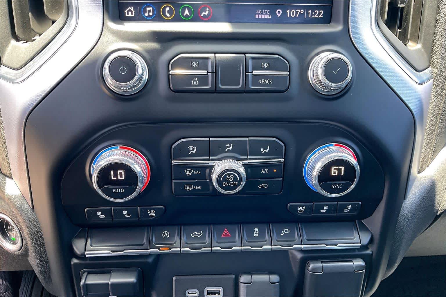2019 GMC Sierra 1500 SLT Pacific Blue Metallic at Group 1 GMC Buick South