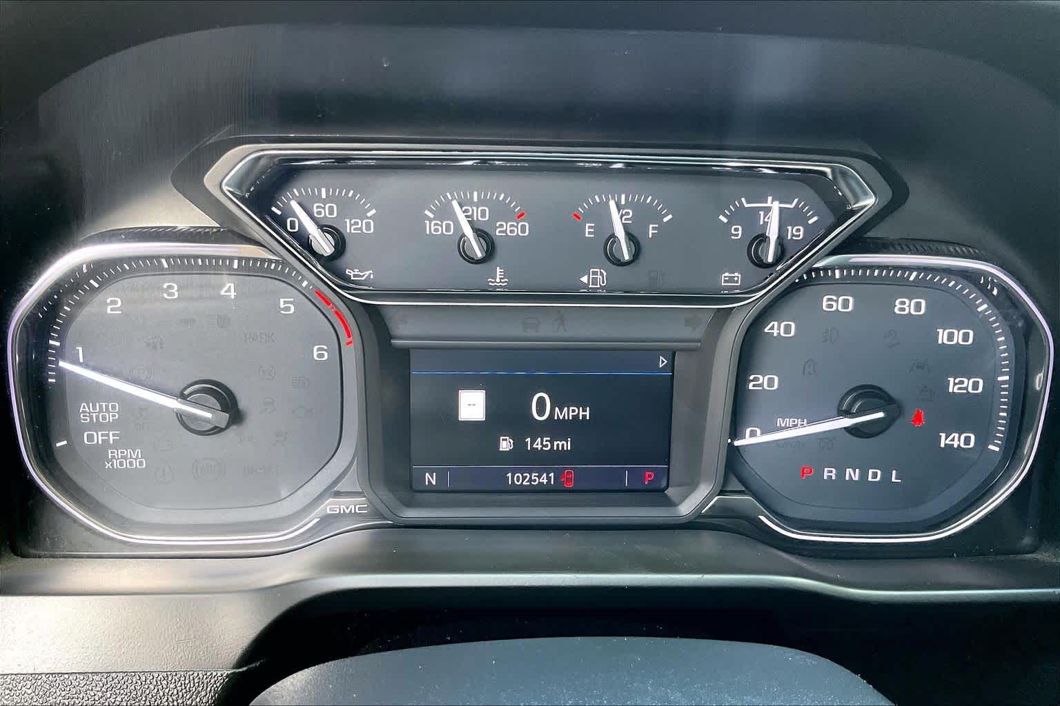 2020 GMC Sierra 1500 SLT Onyx Black at AutoNation USA Katy