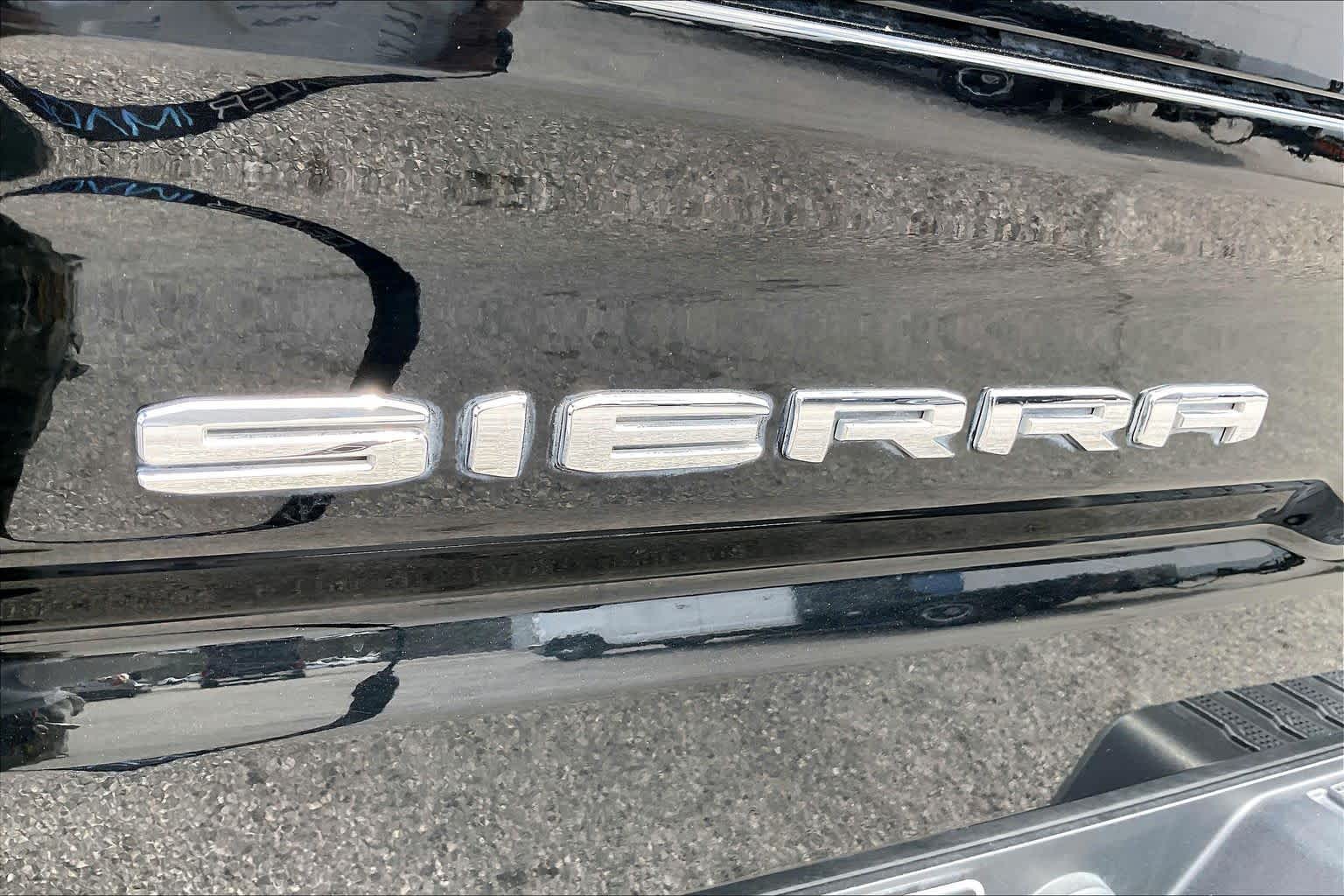 2020 GMC Sierra 1500 SLT Onyx Black at AutoNation USA Katy