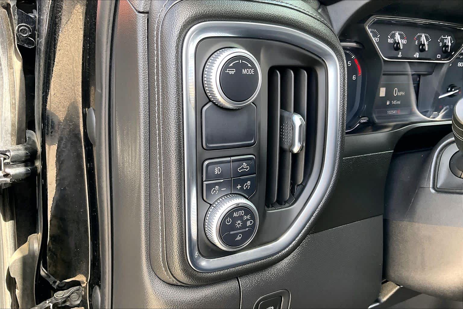 2020 GMC Sierra 1500 SLT Onyx Black at AutoNation USA Katy