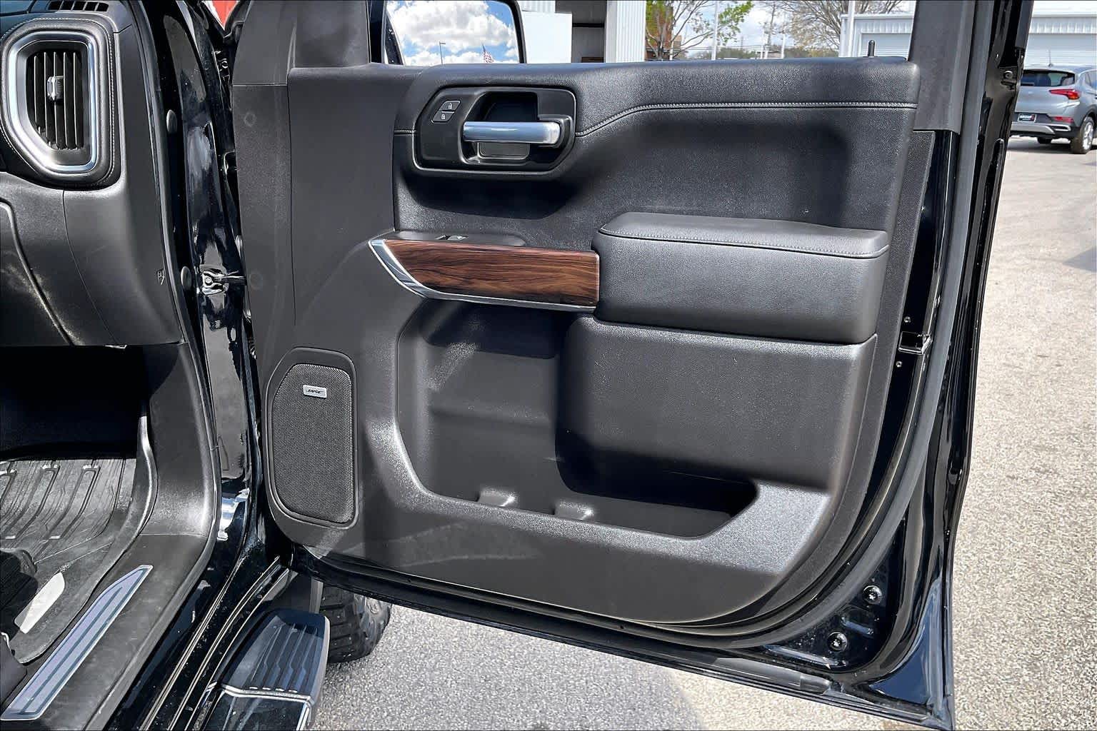 2020 GMC Sierra 1500 SLT Onyx Black at AutoNation USA Katy