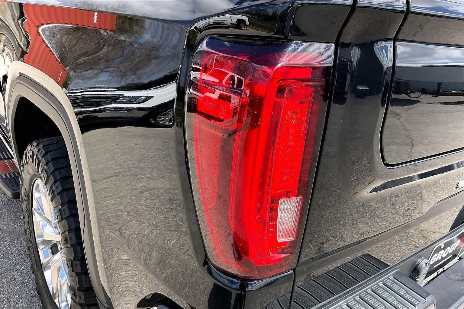 2020 GMC Sierra 1500 SLT Onyx Black at AutoNation USA Katy