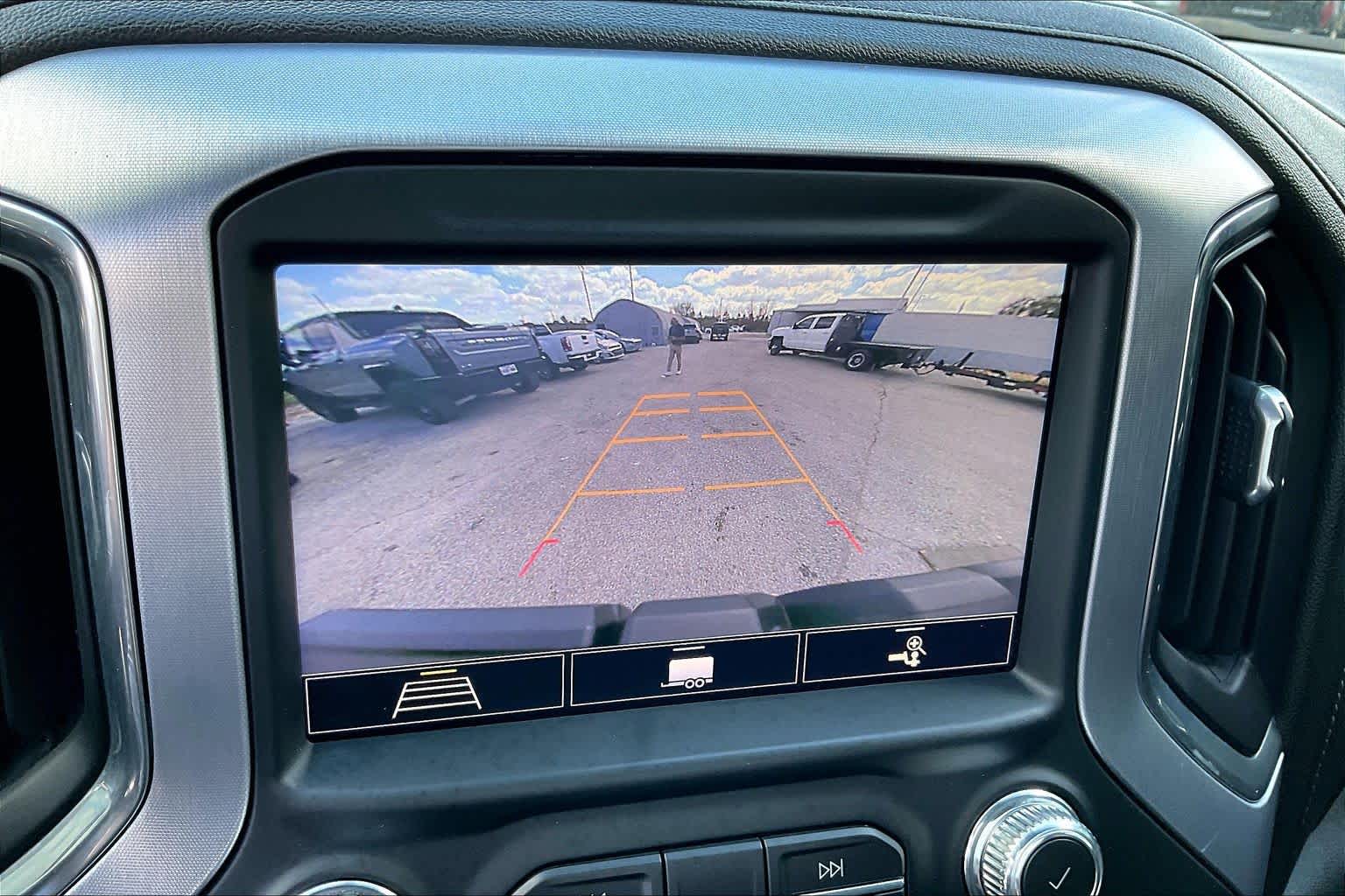 2020 GMC Sierra 1500 SLT Onyx Black at AutoNation USA Katy
