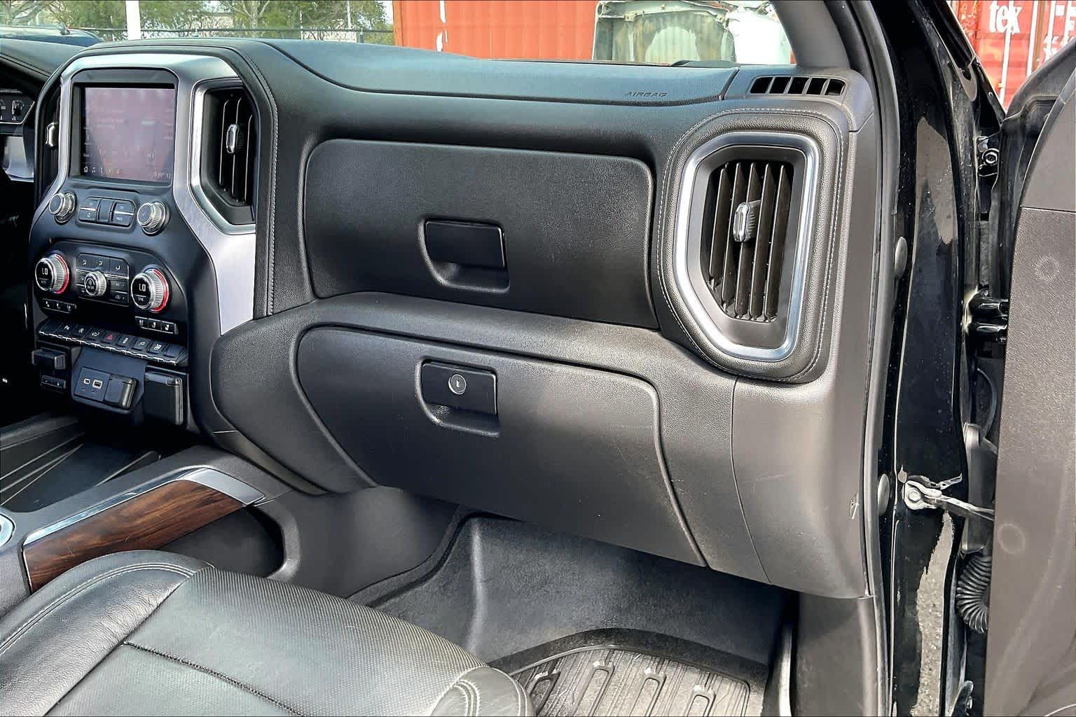 2020 GMC Sierra 1500 SLT Onyx Black at AutoNation USA Katy