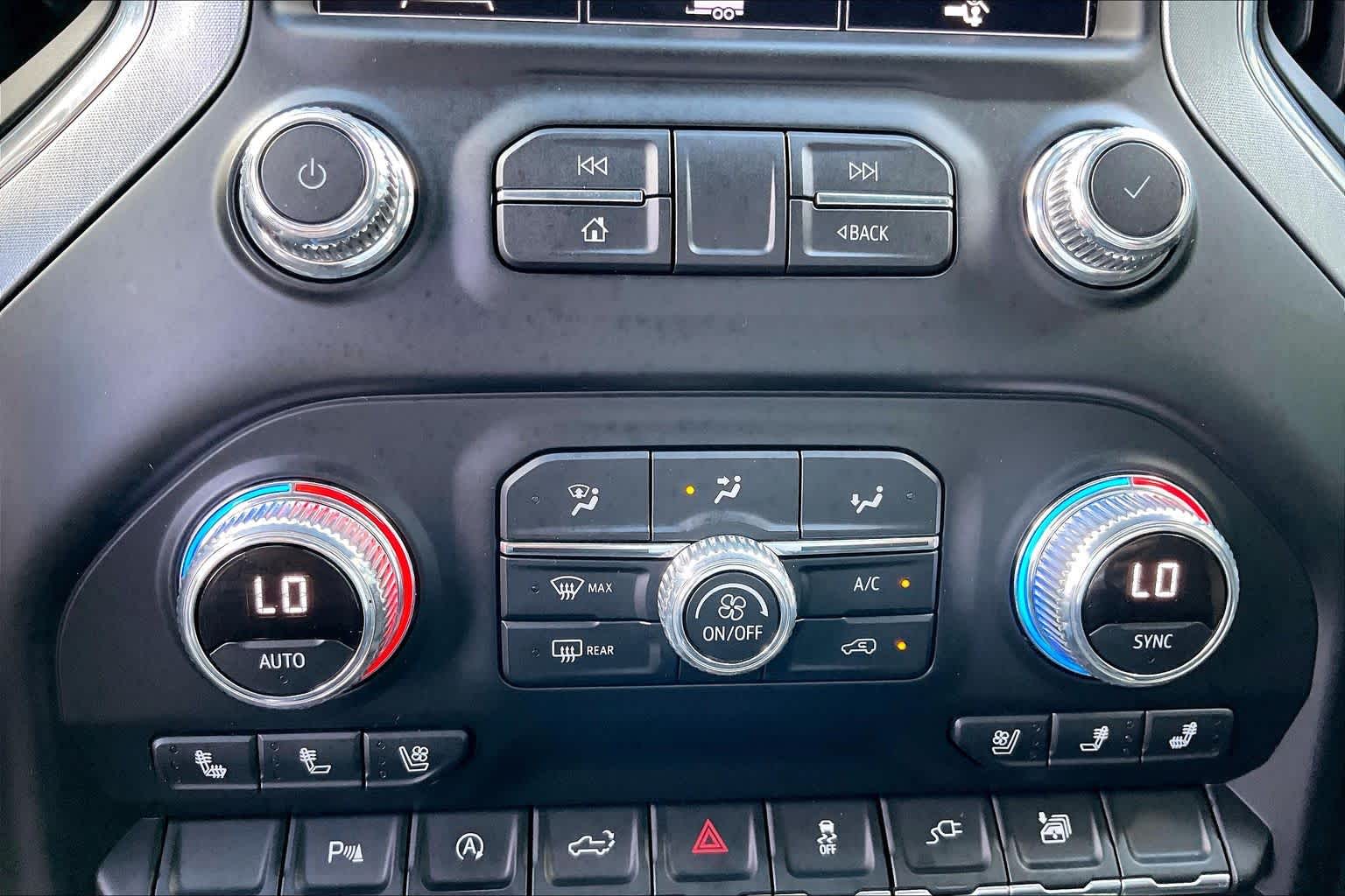 2020 GMC Sierra 1500 SLT Onyx Black at AutoNation USA Katy