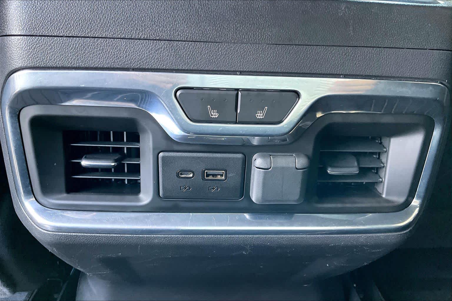 2020 GMC Sierra 1500 SLT Onyx Black at AutoNation USA Katy
