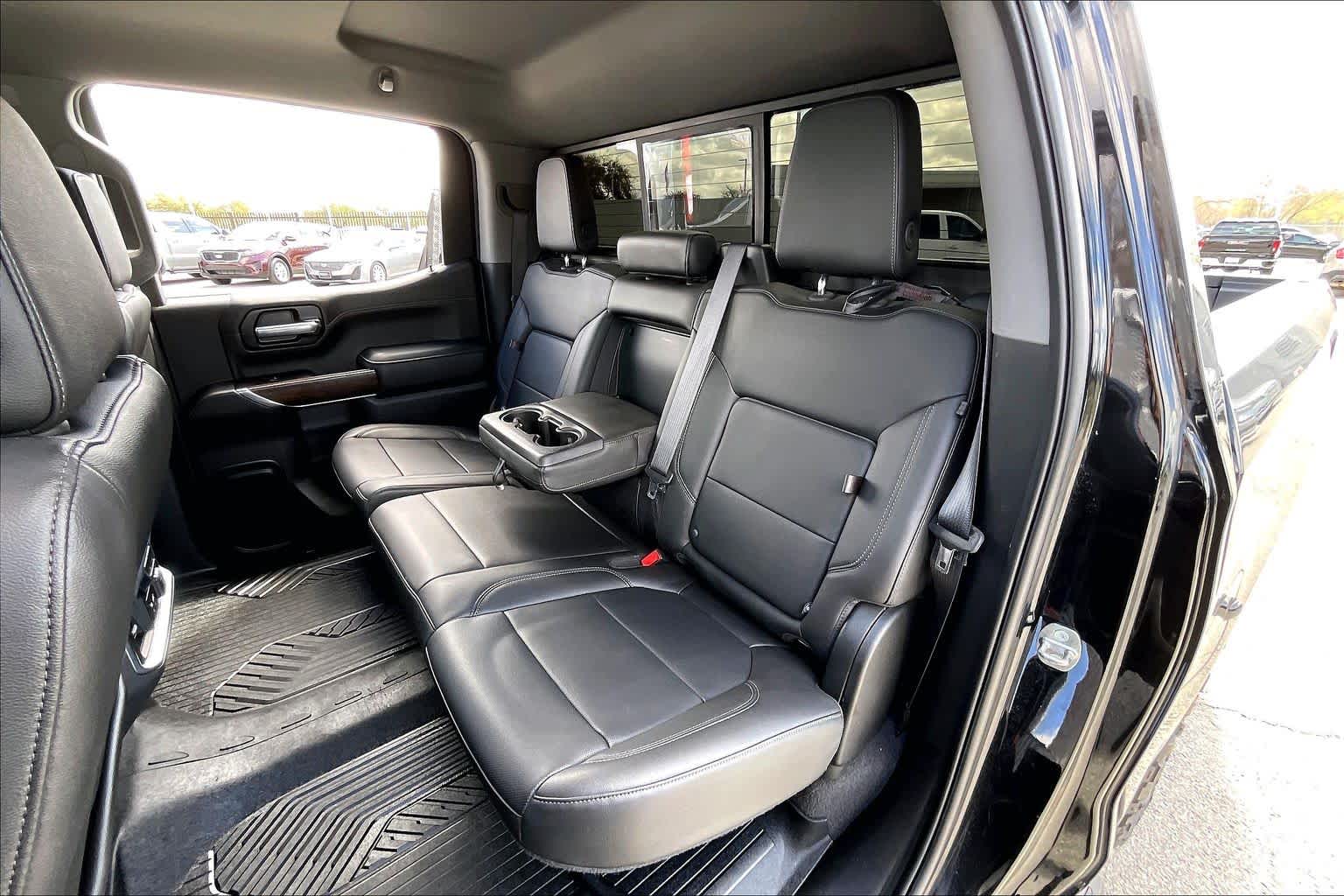 2020 GMC Sierra 1500 SLT Onyx Black at AutoNation USA Katy