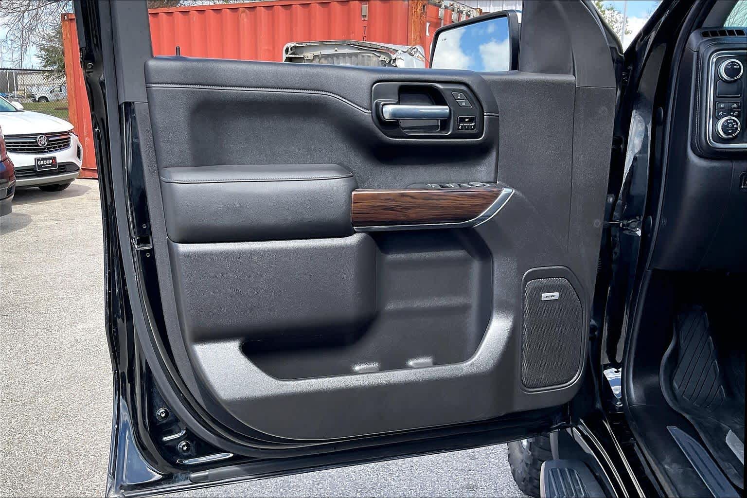 2020 GMC Sierra 1500 SLT Onyx Black at AutoNation USA Katy