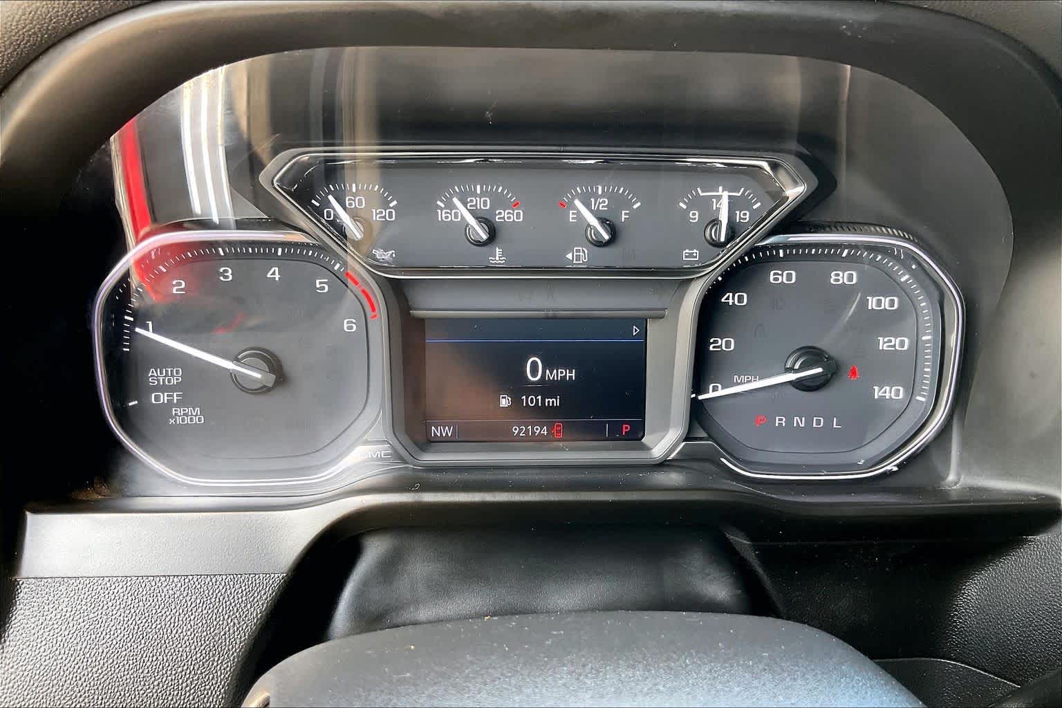 2021 GMC Sierra 1500 SLT Cayenne Red Tintcoat at Group 1 GMC Buick South