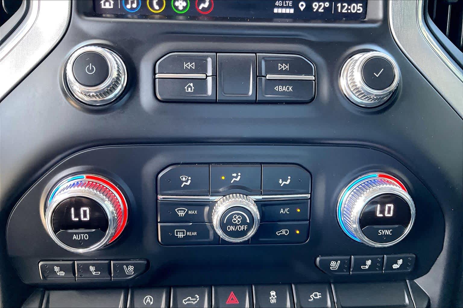 2021 GMC Sierra 1500 SLT Cayenne Red Tintcoat at Group 1 GMC Buick South