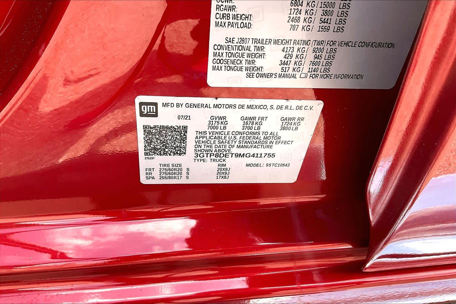 2021 GMC Sierra 1500 SLT Cayenne Red Tintcoat at Group 1 GMC Buick South