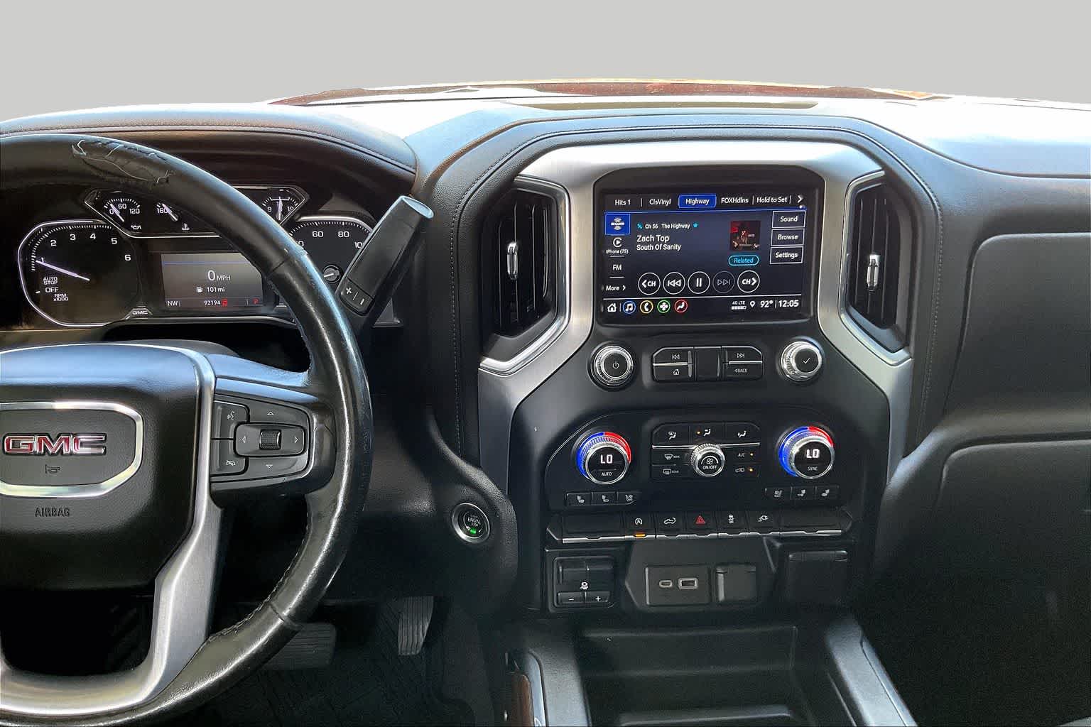 2021 GMC Sierra 1500 SLT Cayenne Red Tintcoat at Turner Chevrolet
