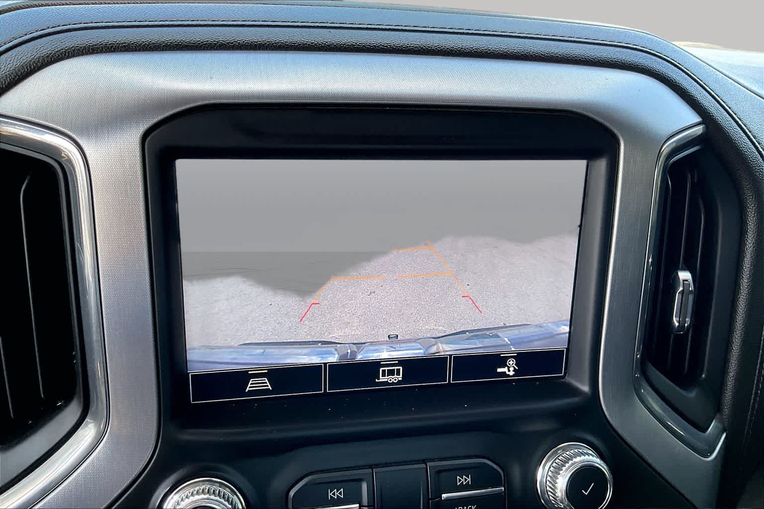 2021 GMC Sierra 1500 SLT Cayenne Red Tintcoat at Turner Chevrolet