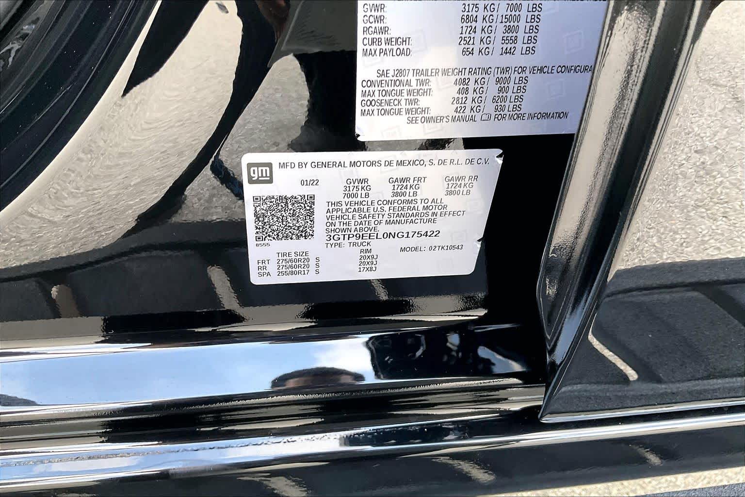 2022 GMC Sierra 1500 Limited photo 35 of 35